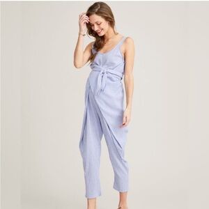 Hatch The Wraparound Jumpsuit